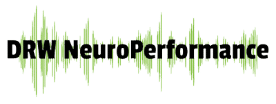 DRW Neuro Performance Logo